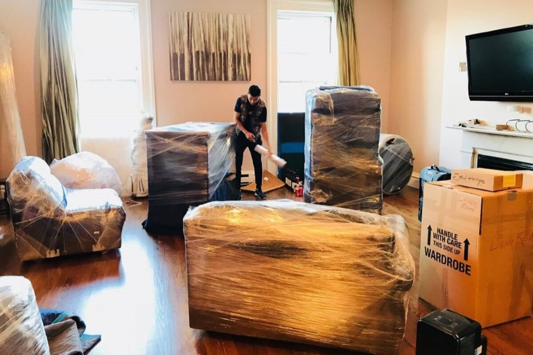 Wellesley MA Packing and Moving